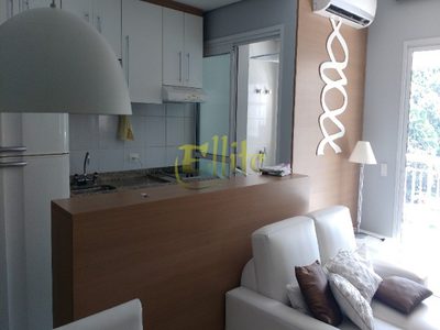 Flat/Apart Hotel, 1 quarto, 50 m² - Foto 2