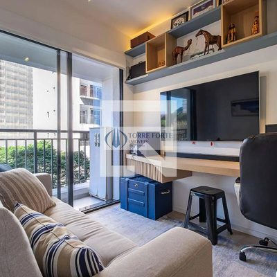 Apartamento, 1 quarto, 30 m² - Foto 2