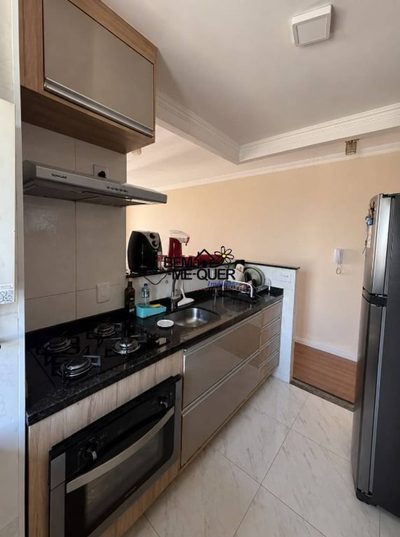 Apartamento, 3 quartos, 62 m² - Foto 1