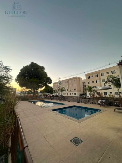 Apartamento, 2 quartos, 39 m² - Foto 1