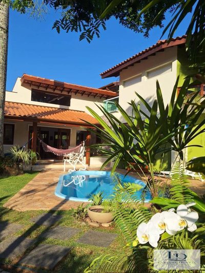 Casa, 4 quartos, 505 m² - Foto 1