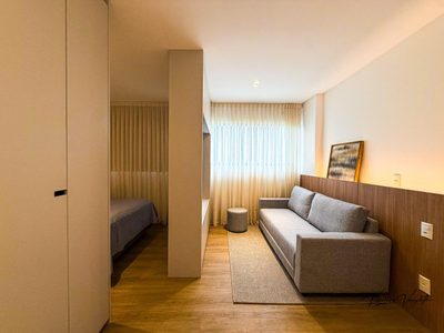 Apartamento, 1 quarto, 45 m² - Foto 3