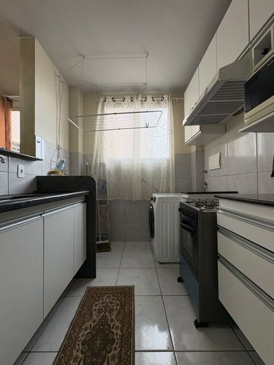 Apartamento, 2 quartos, 44 m² - Foto 5