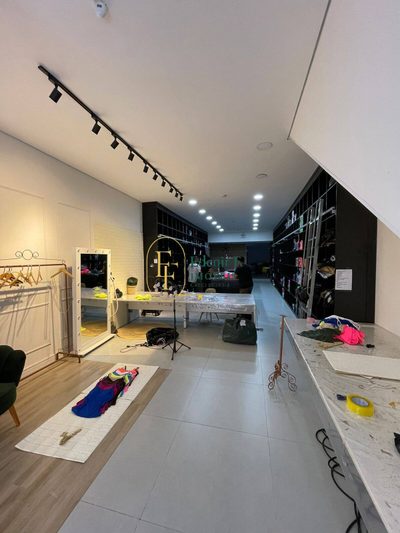 Depósito-Galpão, 165 m² - Foto 1