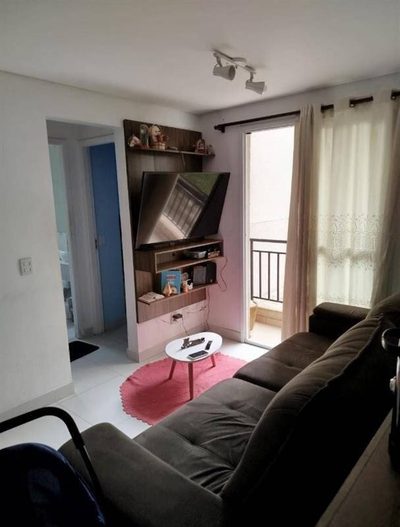 Apartamento, 2 quartos, 45 m² - Foto 2