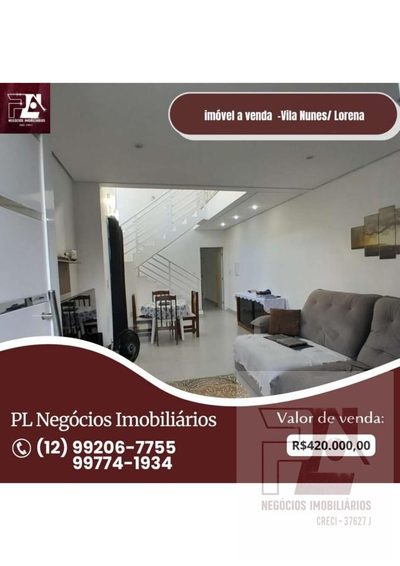 Sobrado - Foto 1