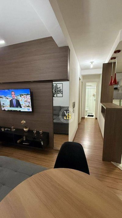 Apartamento, 2 quartos, 59 m² - Foto 3