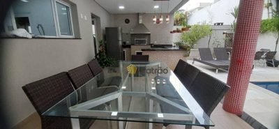 Casa de Condomínio, 4 quartos - Foto 3