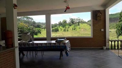 Chácara, 3 quartos, 100 m² - Foto 3