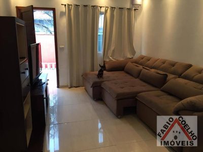 Casa, 3 quartos, 130 m² - Foto 1