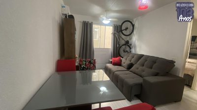 Apartamento, 2 quartos, 42 m² - Foto 5