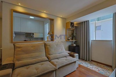 Apartamento, 3 quartos, 94 m² - Foto 2