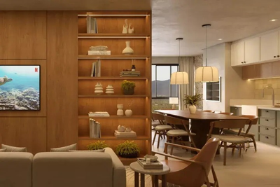 Apartamento, 3 quartos, 105 m² - Foto 3