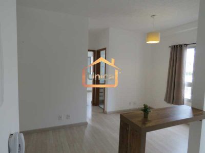 Apartamento, 2 quartos, 44 m² - Foto 2