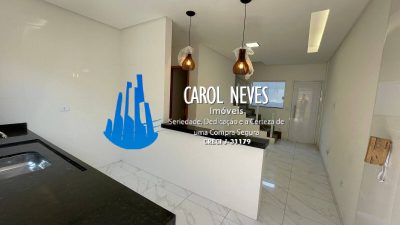 Casa de Condomínio, 2 quartos - Foto 4
