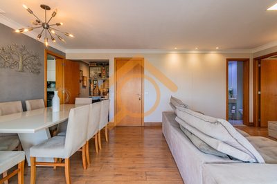 Apartamento, 3 quartos, 134 m² - Foto 3