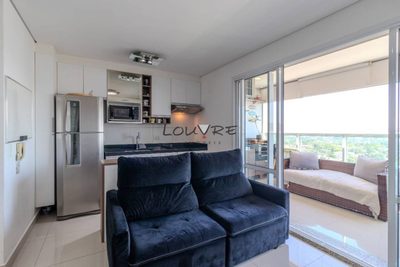 Apartamento, 1 quarto, 43 m² - Foto 5