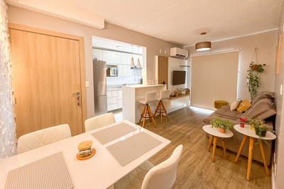 Apartamento, 2 quartos, 59 m² - Foto 1
