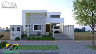 Casa, 131 m² - Foto 1