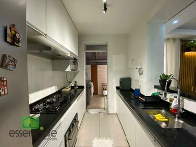 Apartamento, 2 quartos, 52 m² - Foto 5
