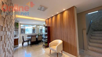 Cobertura, 3 quartos, 160 m² - Foto 3