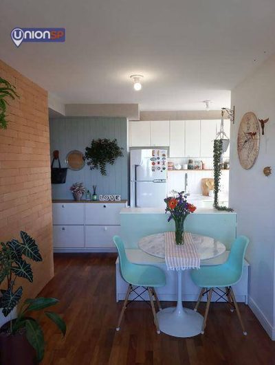 Apartamento, 2 quartos, 41 m² - Foto 4