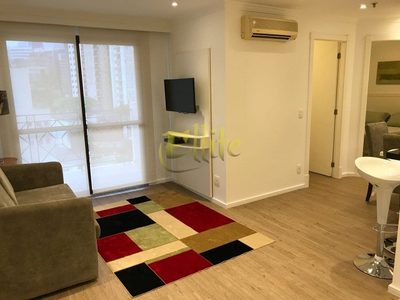 Flat/Apart Hotel, 2 quartos, 52 m² - Foto 2