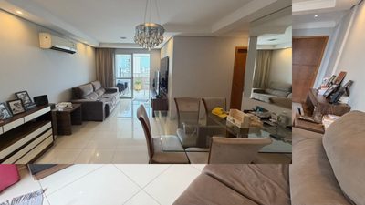 Apartamento, 3 quartos, 84 m² - Foto 2