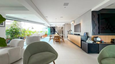 Cobertura, 4 quartos, 270 m² - Foto 4