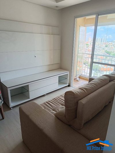 Apartamento, 2 quartos, 56 m² - Foto 1