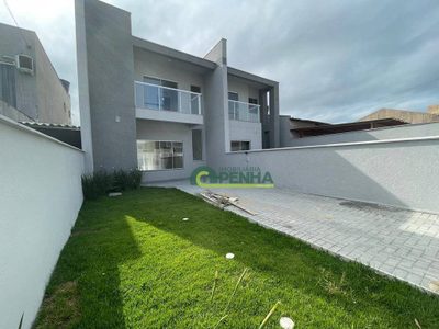 Sobrado, 3 quartos, 128 m² - Foto 2