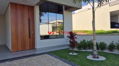Casa de Condomínio, 3 quartos - Foto 2