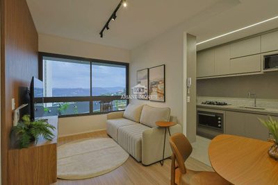 Apartamento, 1 quarto, 56 m² - Foto 4