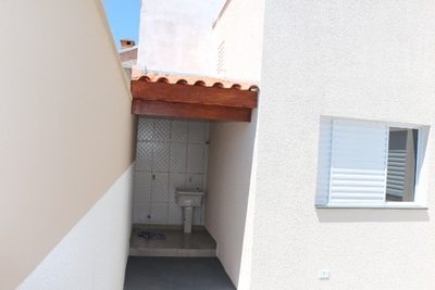 Casa de Condomínio, 2 quartos - Foto 5