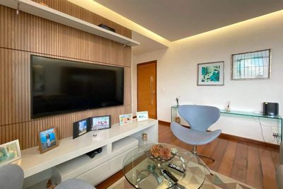 Apartamento, 3 quartos, 106 m² - Foto 3