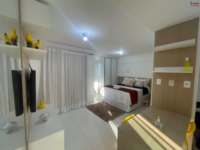 Apartamento, 1 quarto, 28 m² - Foto 1