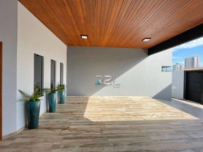 Casa, 3 quartos, 210 m² - Foto 3