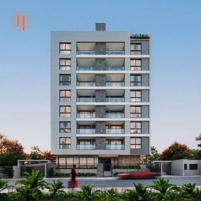 Apartamento, 2 quartos, 56 m² - Foto 2
