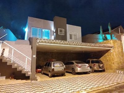 Sobrado, 4 quartos, 200 m² - Foto 2