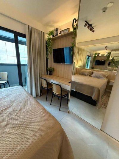 Kitnet-Studio, 30 m² - Foto 3
