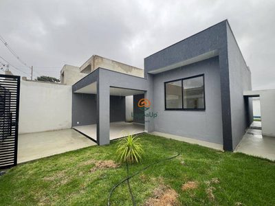 Casa, 3 quartos, 110 m² - Foto 2