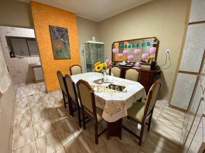 Sobrado, 3 quartos, 158 m² - Foto 5