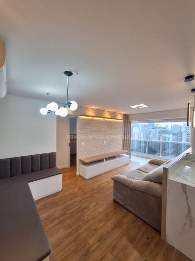 Apartamento, 1 quarto - Foto 4