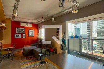 Apartamento, 1 quarto, 60 m² - Foto 1