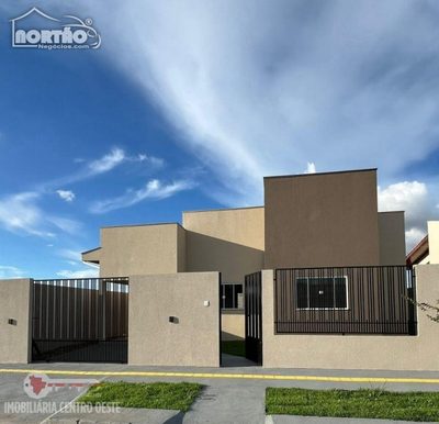 Casa, 3 quartos, 105 m² - Foto 1