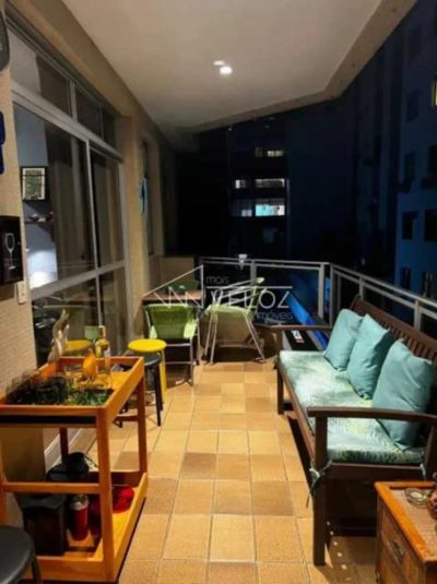 Apartamento, 3 quartos, 163 m² - Foto 2