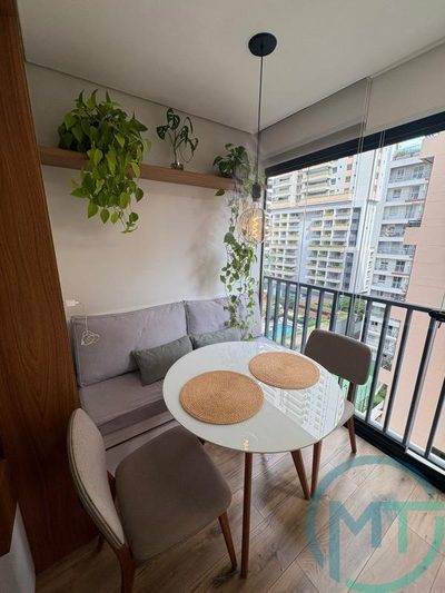 Kitnet-Studio, 35 m² - Foto 4