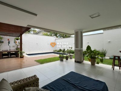 Casa de Condomínio, 4 quartos - Foto 1