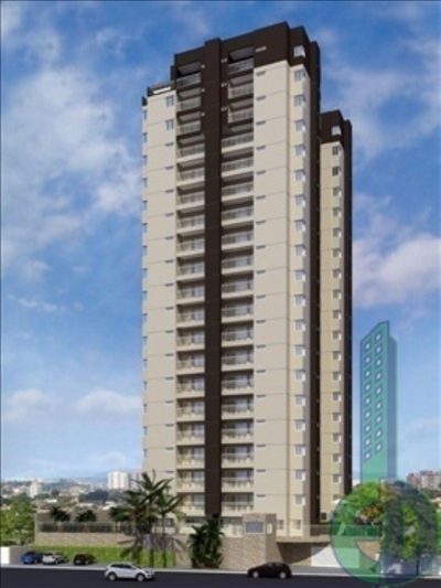 Apartamento, 3 quartos, 96 m² - Foto 1
