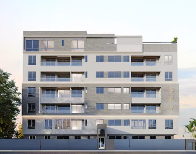 Apartamento, 2 quartos, 52 m² - Foto 2